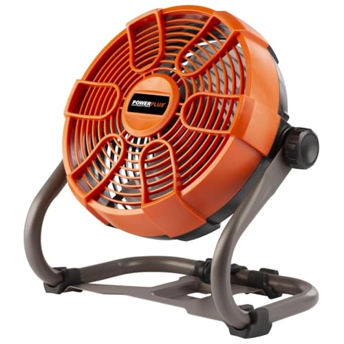 PowerPlus POWDP8015 POWDP8015 - Ventilador (20 V, 230 mm, sin batería)