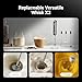 Bundle of Typhur InstaWhisk Milk Frother + Typhur Sync Gold Lite Smart Wireless Meat Thermometer