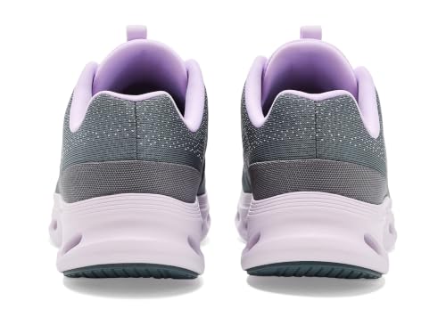 Image of Skechers Women's Go Walk Glide Step 2.0 Vanessa | Glide-Step Midsole, Air-Cooled Goga Mat Insole, Ultra Go Cushioning, Machine Washable, Vegan, Elastic Bungee Laces