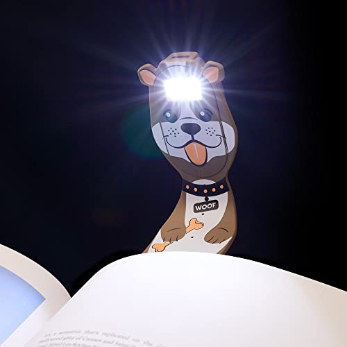 Flexilight Reachargeable Reading Light, Dog, Rechargeable - Image 2