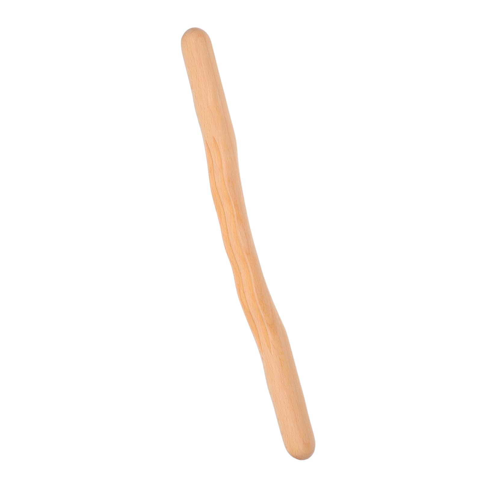 BESTYASH 4piezas Rodillo De Masaje De Madera De Haya De Herramienta Portátil Para y De Tensión Masajeador De Madera Para