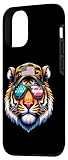 Zoom IMG-1 custodia per iphone 15 tigre Zoom IMG-1 custodia per iphone 15 tigre