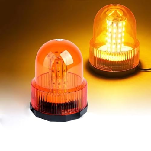 Luz Intermitente para Techo de 20W con 40 LED de Alta Intensidad para Averías 4