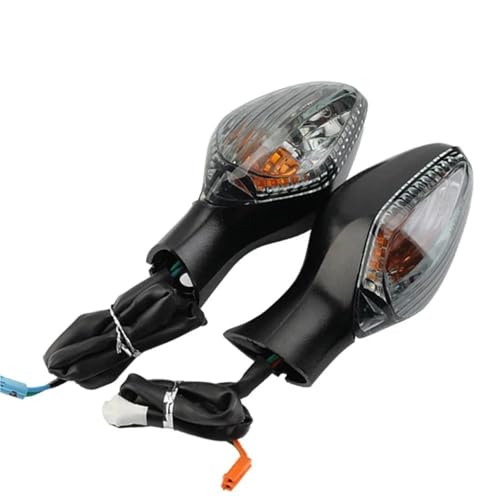 Feu stop et clignotant fumé avant arrière pour moto CBR500R CB400F 400X