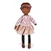 Produktbild MOULIN ROTY - Mademoiselle Rose Puppe (642538)