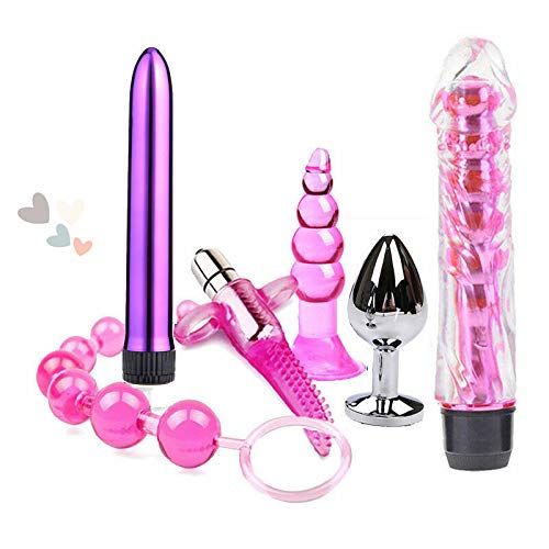 Varias piezas Ạnạl Beạds Trainer Kits Masajeador para Amal Plug para principiantes