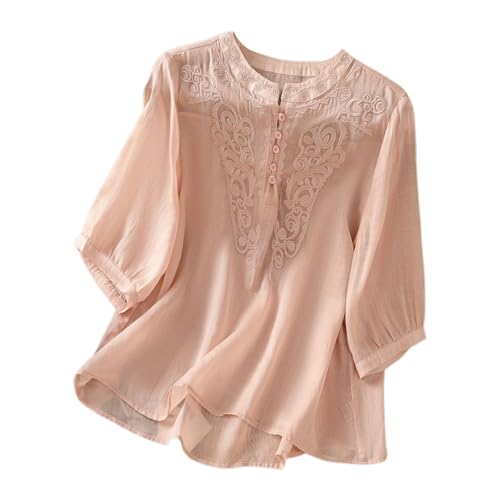 Decorazione con ricamo delicato e raffinato, aggiunge un tocco di stile gentile e femminile all'outfit.