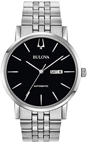 Preisvergleich Produktbild Bulova Clockper 96C132 Herrenuhr nur Zeitanzeige