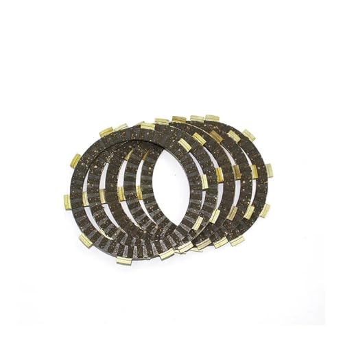 Kit embrayage complet pour résoudre les patinages de moteur TRX 350FE et NV 400C