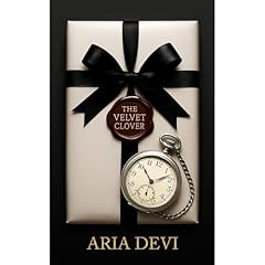 The Velvet Clover Audiolibro Por Aria Devi arte de portada