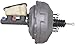 Cardone 501071 Remanufactured Vacuum Power Brake Booster with Master Cylinder
