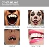 Teeth Repair Kit, Temporary Teeth Replacement Kit, Do it Yourself Thermal Fitting Beads, Moldable False Teeth for Snap On Instant and Confident Smile