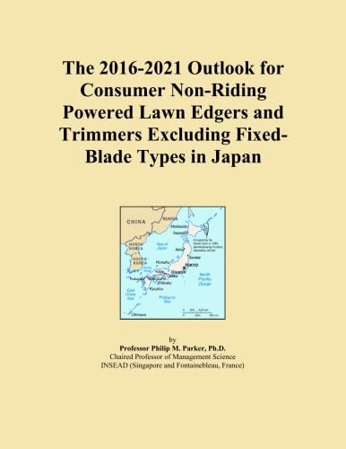 ICON Group: Consumer Non-Riding Lawn Edgers & Trimmers Outlook for Japan