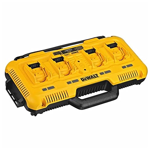 DeWalt DCB104 Battery 4 Inputs 10.8/12V/18V/54/8Ah