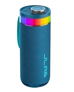 Enceinte Bluetooth Portable JLab Go Party avec +16H d'Autonomie