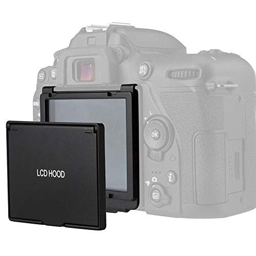 Paraluce LCD per Nikon D7500, schermo portatile