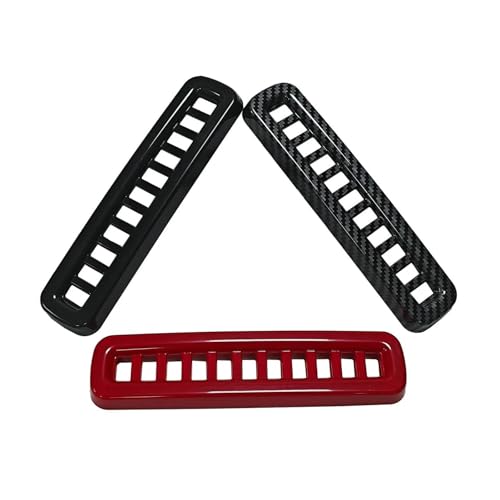 Tapa luz trasera coche para rutas todoterreno en Jeep Wrangler JL 2018-2024 4
