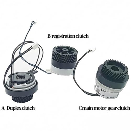 Clutch Duplexer et Registration pour V2060 C7000 C2263 | Pièces de rechange neuves
