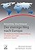 Der steinige Weg nach Europa: Die Arbeit der FES in Serbien, und in den baltischen Staaten (Geschichte der internationalen Arbeit der Friedrich-Ebert-Stiftung) - Ehrke, Michael, Römpczyk, Elmar