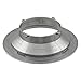 Pro Studio Solutions EZ Pro Softbox Speedring Insert, for Multiblitz Profilux Strobe Light, Speed Ring, Soft Box