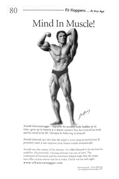 Paperback Fit happens at any age! Book