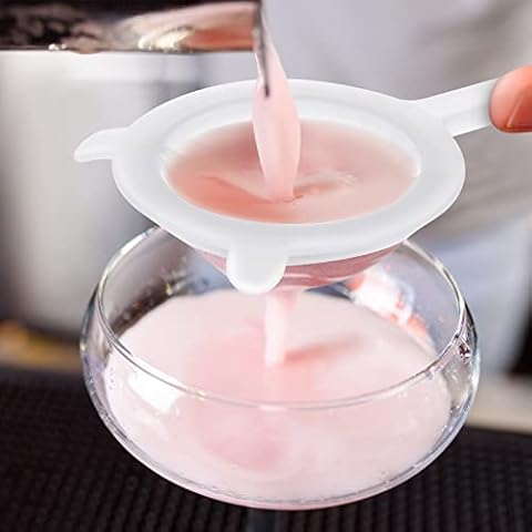 Cobee Ultra Fine Mesh Food Strainer Cover