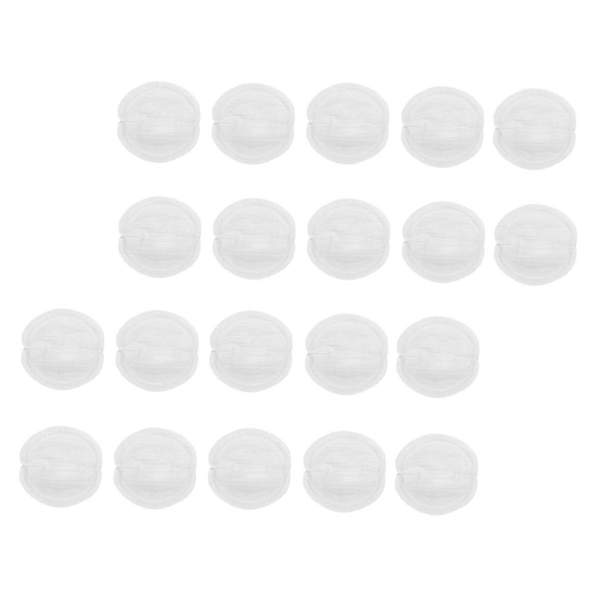 FAVOMOTO 100pcs Disposable Breast Pads for Breastfeeding Galactorrhea Pads Postnatal Thin Nursing High Absorption