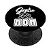 My Favorite Goalie Goaltender Ice Hockey Sport Lover Gift PopSockets Agarre y Soporte para Teléfonos y Tabletas