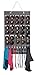 PACMAXI Sunglasses Organizer Storage,Wall Pocket by Sunglasses 15 Slots Felt (Grey 15 Slot 9 Hooks)