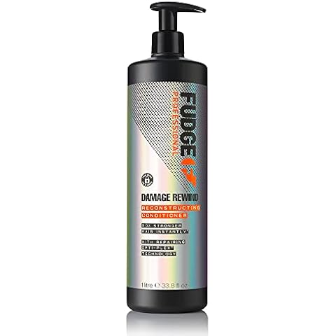 Fudge Professional Damage Rewind Conditioner 1L Cover