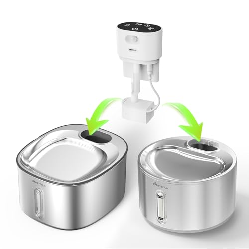 Módulo de Control de Fuente de Agua para Gatos FS11PRO y FS40PRO miniatura 5