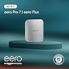 Amazon eero Pro 7 with 1 month free eero Plus (auto-renews) - Supports internet plans up to 5 Gbps, Coverage up to 2,000 sq. ft., Connect 200+ devices, 1-pack #5