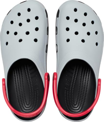 Crocs Unisex Adult Classic Retro Sport Slip On Clogs4