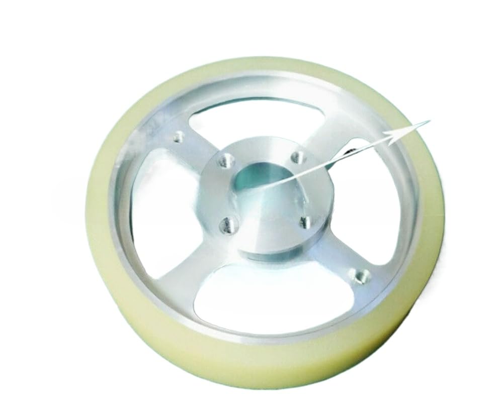 1-piece tension wheel A290-8119-X618 100X20X22-