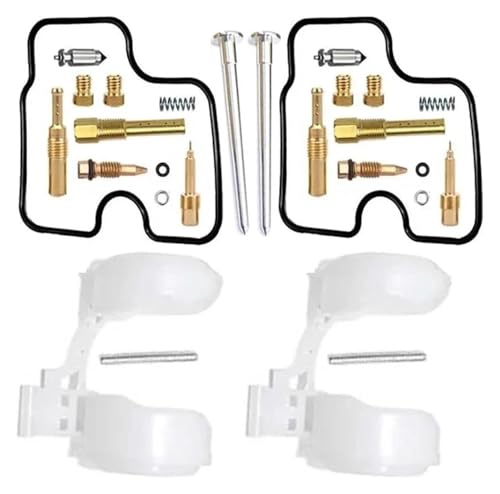 Kit carburateur moto VT125 pour rouler sereinement en Shadow 125cc de collection