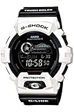 [カシオ] 腕時計 ジーショック G-LIDE 電波ソーラー GWX-8900B-7JF ブラック