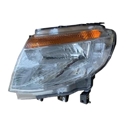 Phare avant gauche pour Ford Ranger T6 réparer bloc fissuré