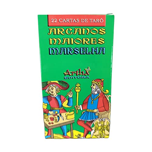 Arcanos Maiores - Taro de Marselha