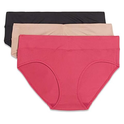 Warner's Blissful Benefits Hipster Panties Cover
