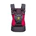 SIX-Position, 360° Ergonomic Baby & Child Carrier by LILLEbaby – The COMPLETE Airflow (Charcoal Berry)
