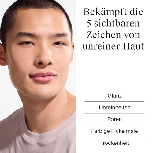 Neutrogena Ultra Sheer Unsichtbares Oil Control Sonnenschutzfluid LSF50+ (50ml), sehr hoher UVA/UVB-Schutz, 12h Anti-Glanz-Effekt, nicht fettend, wasserfest, für empfindliche Haut