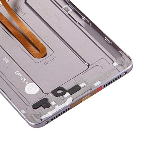 Batterie Couverture arrière Gris DHWFSSSA pour Coque Huawei Maté S - 5