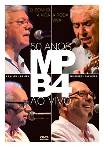 MPB 4 concert live pour vos soirées de bossa nova et samba