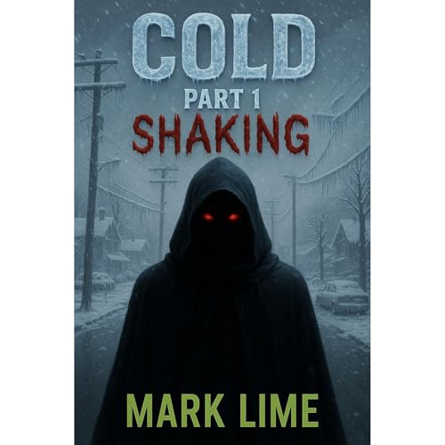 Shaking Audiolibro Por Mark Lime arte de portada