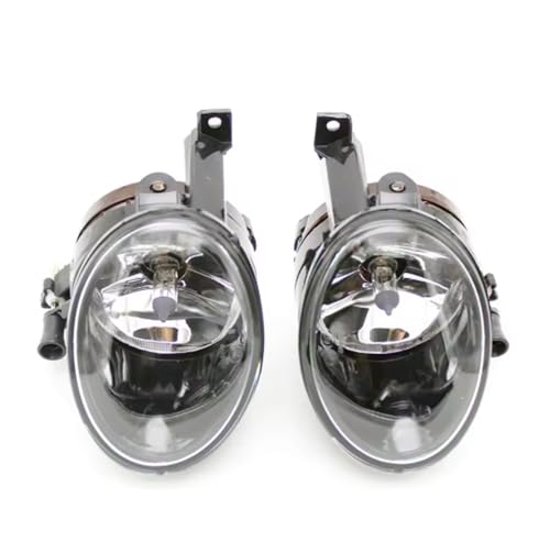 Feu Antibrouillard Avant Golf 6 MK6 pour Remplacer des Optiques Ternies 2009-2013