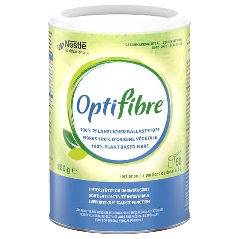 Optifibre Powder for Gut Health 250g Cover