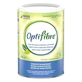 OPTIFIBRE Fibre Supplement Powder – 250g | Natural Soluble Dietary Fibre for Gut Health & Digestive Support | Neutral Flavour, Gluten-Free