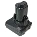 Produktbild Hochleistungs Li-Ion Akku 12V / 3000mAh ersetzt AEG 3520, 3526, 4932, 584932, 954932, L1215, L1215P, L1215R für BLL12C, BS12C, BS12C2, BSS12C, BWS12, BWS12CBWS