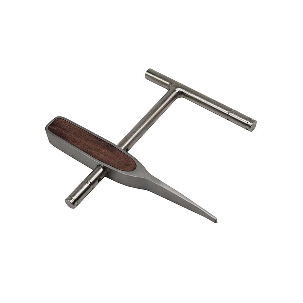 HUIOP Herramienta para Abrazaderas de Manguera,Herramienta de Abrazadera de Manguera con Mango Abrazadera de Alambre de Acero Inoxidable portátil y Herramienta de Abrazadera de Manguera para Reparar