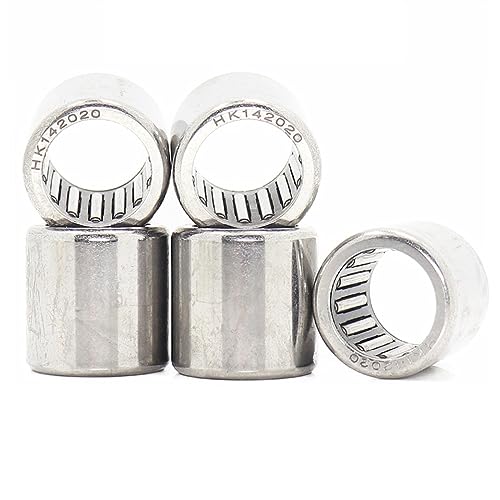 Roulements à aiguilles HK1420 14x20 mm pour la rénovation de votre motoculteur